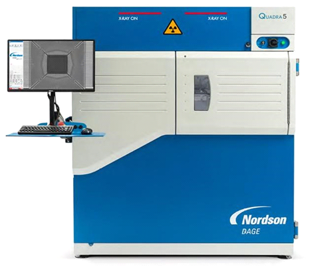 Quadra 5, Система рентгеновского контроля, Nordson DAGE